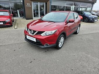 Nissan Qashqai 1.2 DIG-T Tekna