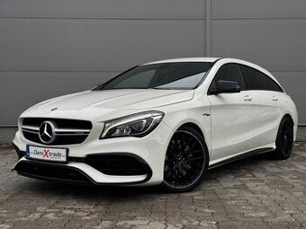 Mercedes-Benz CLA Shooting Brake Mercedes-AMG SB 45 4matic A