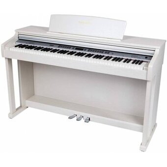 KURZWEIL KA150 WH biele digitálne piano - 1