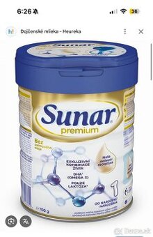 Sunar premium 1