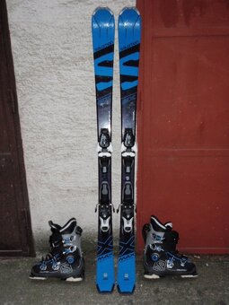 Salomon X MAX SX-155cm - 1