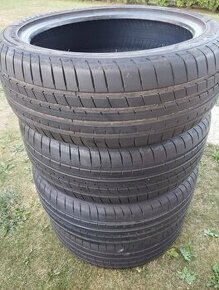 SADA LETNYCH PNEUMATIK ZANOVNE  215/45R18 GOODYEAR - 1