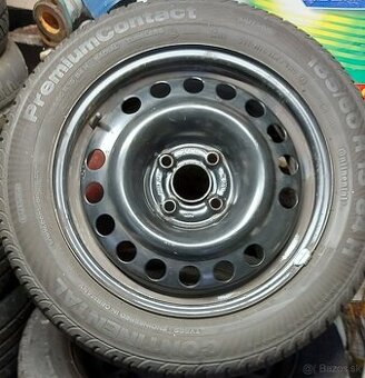 Predam kolesá letne 185/60R15 84H - 1