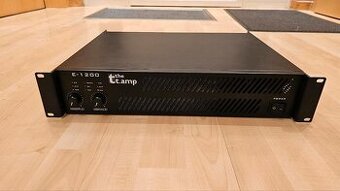 KONCOVY ZOSILOVAC THE T.AMP E1200-----------150EUR - 1