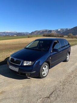 Škoda fabia 1.9. TDi combi - 1