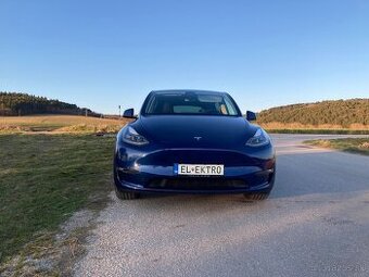 Tesla Model Y AWD Long Range