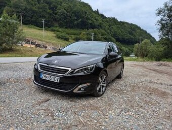 Peugeot 308 SW - 1