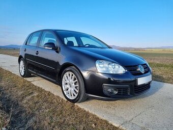 Volkswagen Golf GT . 2,0TDi ... Top stav ... - 1