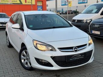 OPEL ASTRA , zachovale vozidlo , 109000 KM - 1