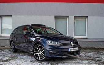 VW Golf 7 2.0TDI Highline 110kW DSG - 1