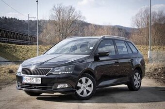 Škoda Fabia Combi 1,2 TSI STYLE /AJ NA SPLÁTKY/