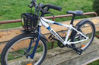 Detsky bicykel 20 palcovy Decathlon - 1