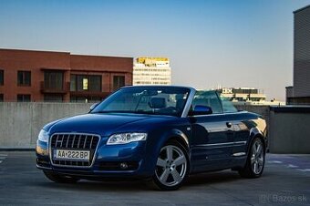 Audi A4 1.8 T Cabrio