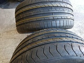 Letné pneumatiky Fulda 245/35R18 Sport control 2