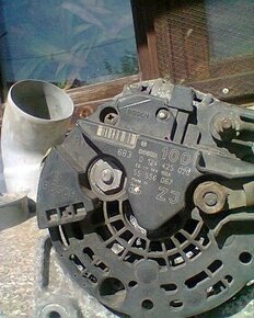 ALTERNATOR OPEL VECTRA C.