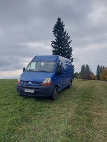 Renault master - 1