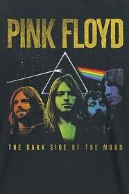 tričko Pink Floyd - The Dark Side of the Moon - 1