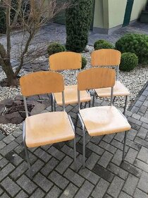 Stoličky - sada