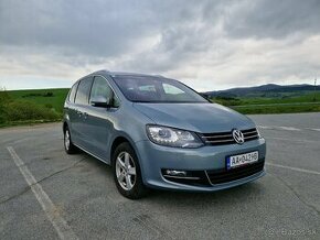 Volkswagen Sharan 2.0 103kw DSG - 1