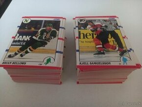 Hokejove karty,karticky - 1990 Score - 1