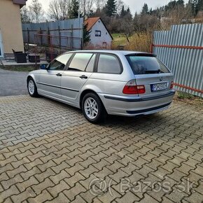 BMW 318i e46 - 1