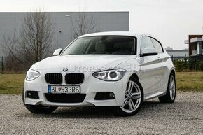 BMW 116i Turbo F20, Automat,r,v 10/2012. M-Paket