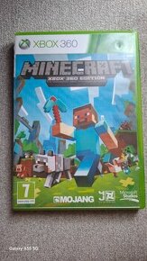 Minecraft xbox 360