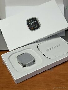 Apple Watch ULTRA 2 49mm GPS LTE - nové, bloček