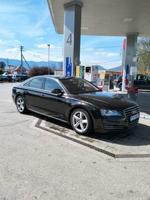 Audi A8 4,2 TDI