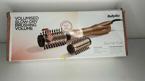 Babyliss rotačná fúkacia kulma/kulmofén