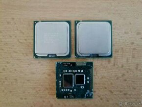 Darujem procesor Intel® Core™ 2 Duo E6550