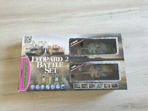 jamara leopard 2 battle set