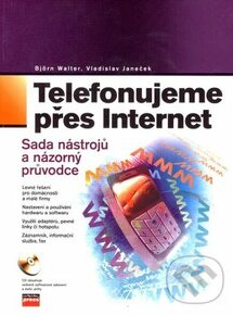 Predám knihu TELEFONUJEME PŘES INTERNET