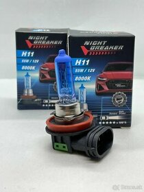 Žiarovky Night Breaker H11 12V 55W