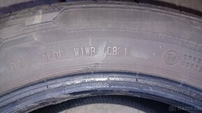 205/55R16 Barum - 1