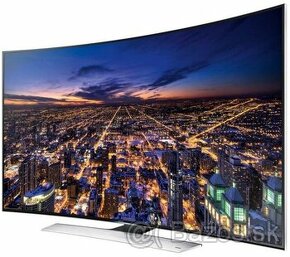 Samsung 78" Prohnuta UE78HU8500