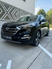 HYUNDAI TUCSON, PREMIUM 5-dver 2.0 CRDi 136 kW/185 k, AT/6