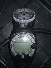 komputer suunto COBRA s kompasom SK-7 - 1