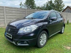 SUZUKI SX4 S-CROSS 1,6GL 120PS 2WD KEYLESS