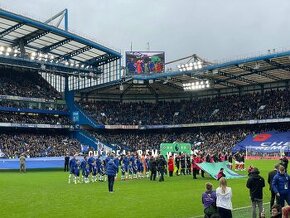 Vstupenky na futbalové zápasy Premier League