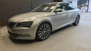 ŠKODA SUPERB L&K  2.0.TDI, 14oKW, 2017 - 1