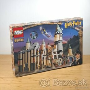 LEGO Harry Potter 4709 Hogwarts Castle