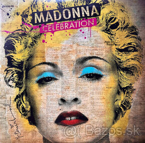 LP Madonna - Celebration