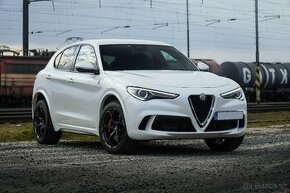 Alfa Romeo Stelvio Quadrifoglio - DPH