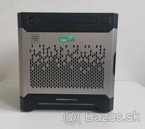 Predám server HP ProLiant MicroServer Gen8 - 1