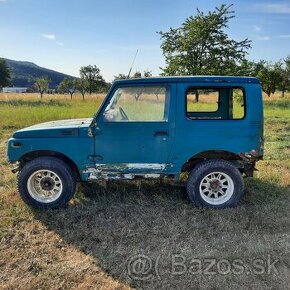 Suzuki samurai 1.3