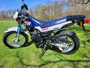 Yamaha TW 200 TOP Stav doklady