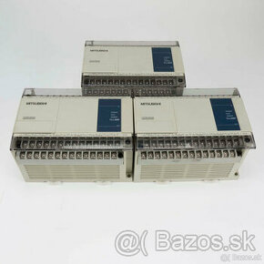 Mitsubishi Electric FX1N-40MR-001 3x PLC - 1