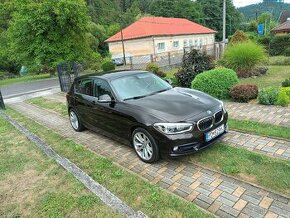 BMW rad 1, 116d, 85kW, manual 6 st.. - 1