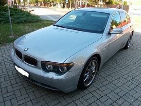 Predam BMW 7 730d diesel 165kw rok 2004 - 1